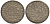 Саксония 1/24 талера 1624 SWAN, Иоганн Георг I (1615-1656) KM 71 серебро    413-5525