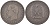 ФРАНЦИЯ 5 САНТИМОВ 1854 A, НАПОЛЕОН III (1852-1870) KM 777.1, LE FRANC 116.8 бронза 4448-1225