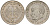 ФРГ 2 марки 1969 G, Конрад Аденауэр KM 124, J. 406 медно-никель 4159-1151