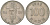 Южная Корея 100 вон 1989 Ли-Сунсин, корейский флотоводец KM 35.2 медно-никель 4187-833