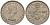 Великобритания 6 пенсов 1964 Елизавета II (1952-2022) KM 903, Spink 4149 медно-никель 4158-662