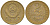 СССР 2 КОПЕЙКИ 1957 Федорин 102, КМ 120 алюминиевая бронза 3309-864
