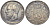 Бельгия 5 франков 1876 Леопольд II (1865-1909) KM 24 серебро 5010-1021