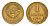 СССР 1 копейка 1938 Y 105 алюминиевая бронза 4636-342