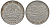 Мозамбик 500 метикалей 1994 вокзал KM 121 никелированная сталь 4162-625