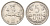 Литва 5 лит 1925 KM 78 серебро 1520-732