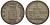 Саксония 1 новый грош - 10 пфеннигов 1848 Фридрих Август II (1797-1854) KM 1159, J. 82 серебро 75-128