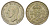 Великобритания 2 шиллинга (флорин) 1947 Георг VI (1936-1952) KM 865, Spink 4102 медно-никель 4183-122