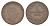 Баден 1 крейцер 1852 Леопольд (1830-1852) KM 218 медь 4604-823