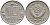 СССР 10 КОПЕЕК 1956 KM 116, Федорин 119 медно-никель 4387-159