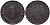 ГЕРМАНИЯ 1 РЕЙХСПФЕННИГ 1942 B КМ 97 J.369 цинк 4387-728