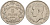 Бельгия 5 франков 1931 Belgen KM 98 никель    4157-814