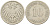ГЕРМАНИЯ 10 ПФЕННИГОВ 1892 D KM 12, J 13 медно-никель 4539-1011