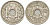ФРАНЦИЯ 10 САНТИМОВ 1931 ТИП ЛИНДАЙЁ KM 866а, LE FRANC 138.18 медно-никель 98-146
