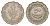 Ливия 50 дирхамов 1979 год-тип KM 22 медно-никель 4678-432