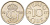 Швеция 10 эре 1980 Карл XVI Густав (1973- ) KM 850 медно-никель 4516-448