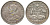 Австралия 3 пенса 1912 Георг V (1910-1936) KM 24 серебро 71-114