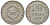 СССР 20 копеек 1925 Федорин 10 серебро 4145-853