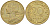 Франция 20 сантимов 1984 тип Marianne KM 930, Le Franс 156.24 медь алюминий никель 4573-1051
