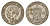 Нидерланды 1/2 гульдена 1928 Вильгельмина (1890-1948) KM 160 серебро 4623-718