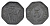 Трир 5 пфеннигов ND (1917) Funck 549.2A, Men18 31517.2 цинк 4396-1254