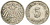 ГЕРМАНИЯ 5 ПФЕННИГОВ 1912 J KM 11, J. 12 медно-никель 105-158