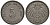 ГЕРМАНИЯ 5 ПФЕННИГОВ 1899 A KM 11, Jager 12, Weege 6 медно-никель 4547-363