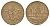 Франция 10 франков 1979 KM 940 медь алюминий никель 4673-1216