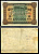 Германия 1000000 марок 1923 Pick 86 a бумага 7375-14-2-1
