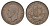 Великобритания 1/2 пенни 1949 Георг VI (1936-1952) KM 868, Spink 4118 бронза 4116-635