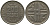 Колумбия 200 песо 2008 KM 287.4, Schon 113, Restrepo 446 никель латунь 4538-355