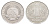 ГДР 1 марка 1963 A KM 13 алюминий aUNC 4648-1033