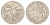 Центральная Африка (BEAC) 500 франков 1977 KM 12 никель 1517-1225