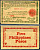 Филиппины 5 песо 1944 Pick S675 бумага 8518-18-2-2
