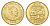 Дания 10 крон 2008 NR, Маргрете II (1972-2024) KM 896 алюминиевая бронза UNC 117-125