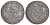 Невер и Ретель 1 экю (30 су) 1614 Чарльз II Dav. 3833, PdA 6124 серебро 10-009-55