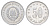 Югославия 50 пара 1953 год-тип KM 29 алюминий UNC 4697-1269