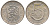 Чехословакия 5 крон 1973 KM 60 медно-никель 62-843
