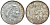 Нидерланды 1 гульден 1966 Юлиана (1948-1980) KM 184 серебро 71-1151