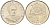 Чили 1 эскудо 1971 Хосе Мигель Каррера KM 197 медно-никель 187-353