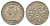 Великобритания 2 шиллинга (флорин) 1960 Елизавета II (1952-2022) KM 906, Spink 4146 медно-никель 4692-412