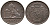 БЕЛЬГИЯ 2 САНТИМА 1870 BELGES KM 35.1 медь 34-1114