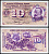 Швейцария 10 франков 1977 Готфрид Келлер Pick 45 u (3)  бумага  UNC (пресс) 7202-24-3
