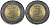 Сан-Марино 500 лир 1982 R, FAO KM 140 биметалл UNC 113-555