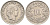ШВЕЙЦАРИЯ 10 РАППЕНОВ 1953 В KM 27 медно-никель 55-236