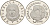 Италия 5 евро 2008 R, 100 лет Анне Маньяни, в оригинальной коробке с сертификатом KM 303 серебро 2-4-2-28