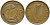 ИРЛАНДИЯ 1 ПЕННИ 1971 ПТИЧКА KM 20 бронза 4397-134