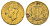 Ямайка 1 пенни 1940 KM 32 никель латунь 4628-444