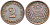 Германия 2 пфеннига 1913 A KM 16, J. 11, Weege 4 медь 4546-725