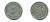 ГЕРМАНИЯ 5 ПФЕННИГОВ 1899 A, KM 11, J. 12 медно-никель 4379-514